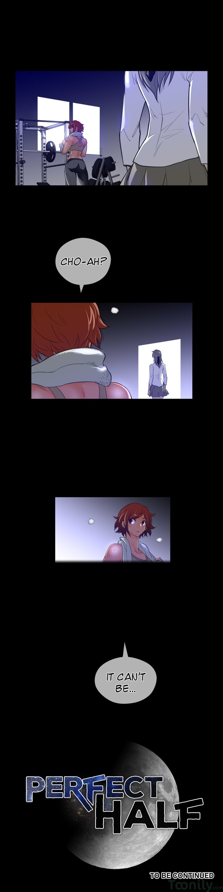 Perfect Half Manhwa - Chapter 43 Page 26