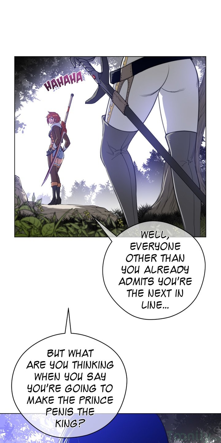 Perfect Half Manhwa - Chapter 24 Page 6