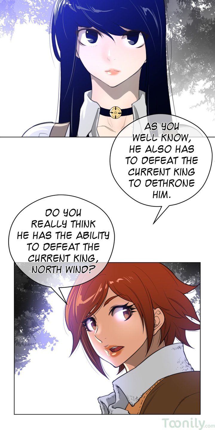 Perfect Half Manhwa - Chapter 24 Page 7