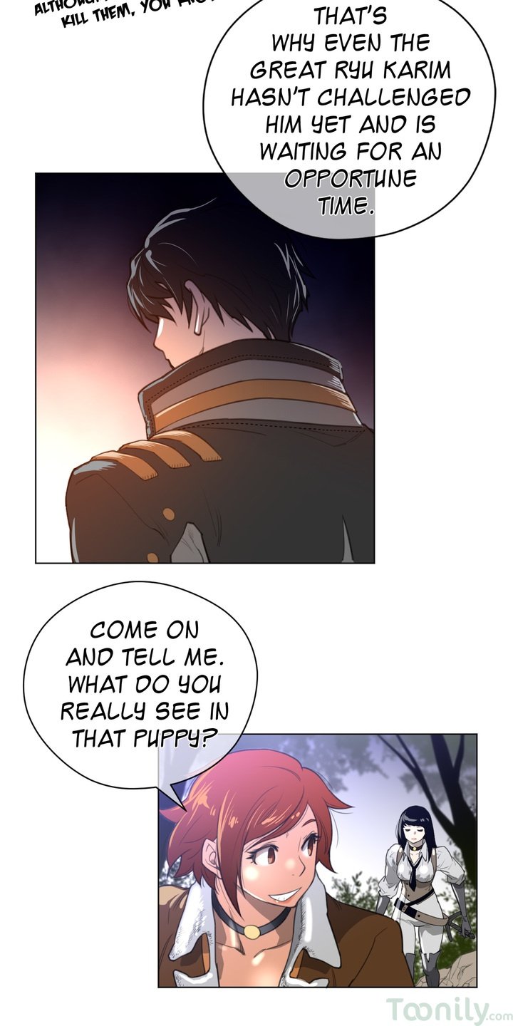 Perfect Half Manhwa - Chapter 24 Page 9