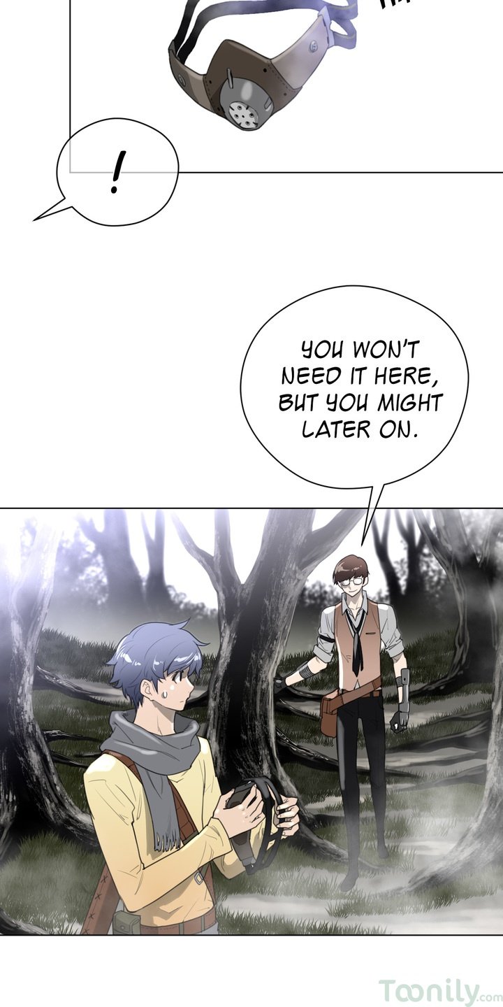 Perfect Half Manhwa - Chapter 24 Page 25