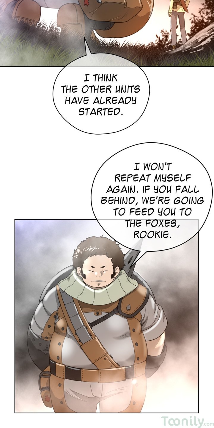 Perfect Half Manhwa - Chapter 24 Page 27