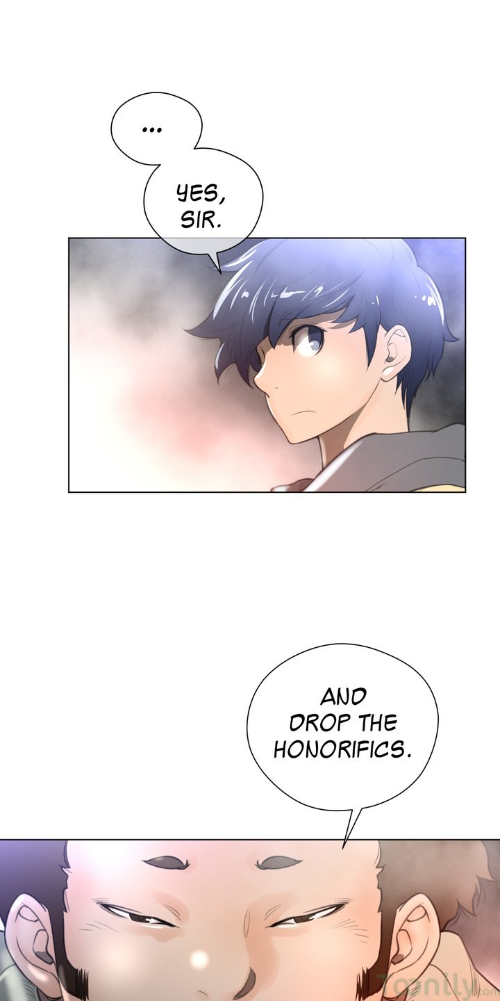 Perfect Half Manhwa - Chapter 24 Page 28