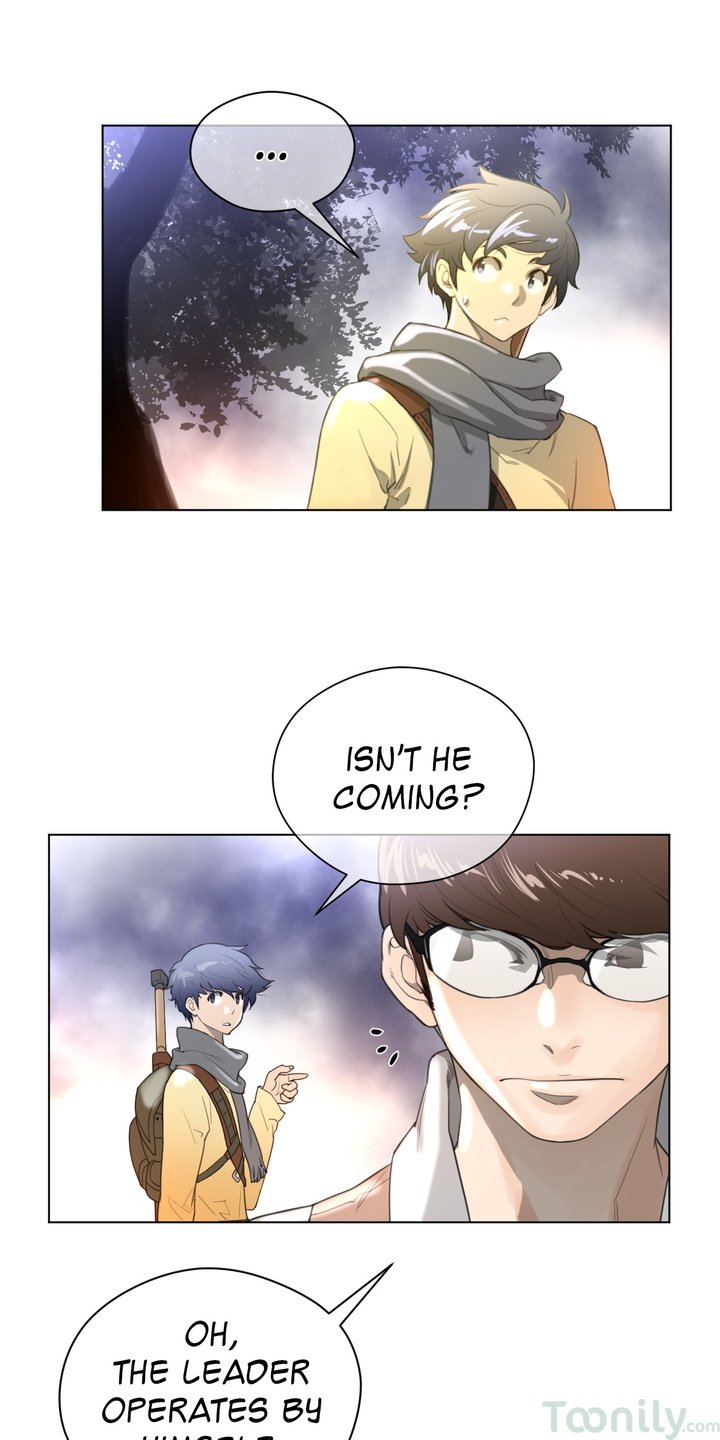 Perfect Half Manhwa - Chapter 24 Page 36