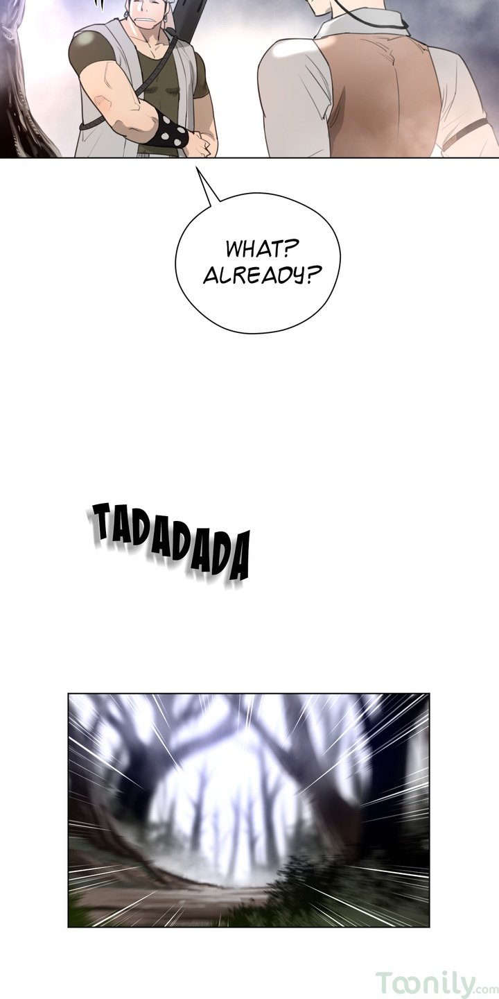 Perfect Half Manhwa - Chapter 24 Page 39