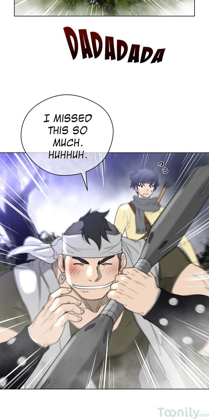 Perfect Half Manhwa - Chapter 24 Page 41