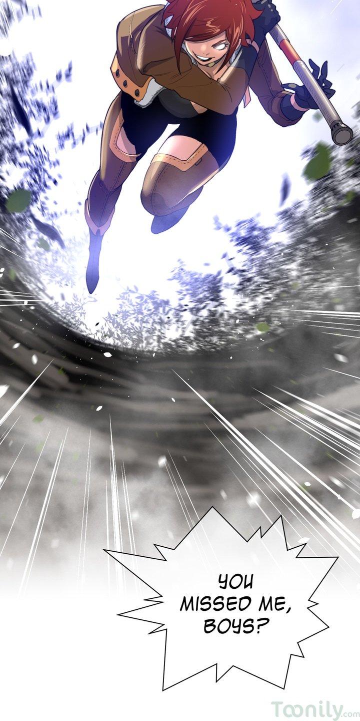 Perfect Half Manhwa - Chapter 24 Page 43