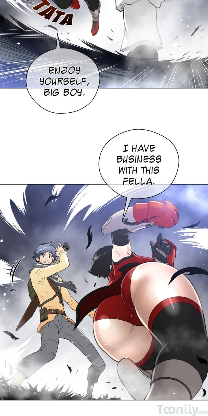 Perfect Half Manhwa - Chapter 24 Page 49