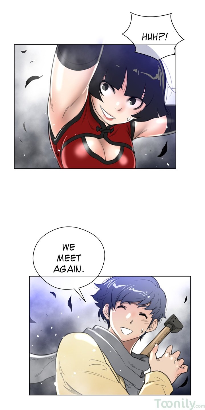 Perfect Half Manhwa - Chapter 24 Page 51