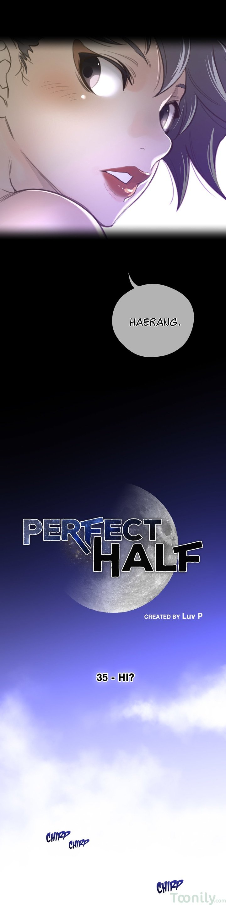 Perfect Half Manhwa - Chapter 35 Page 3