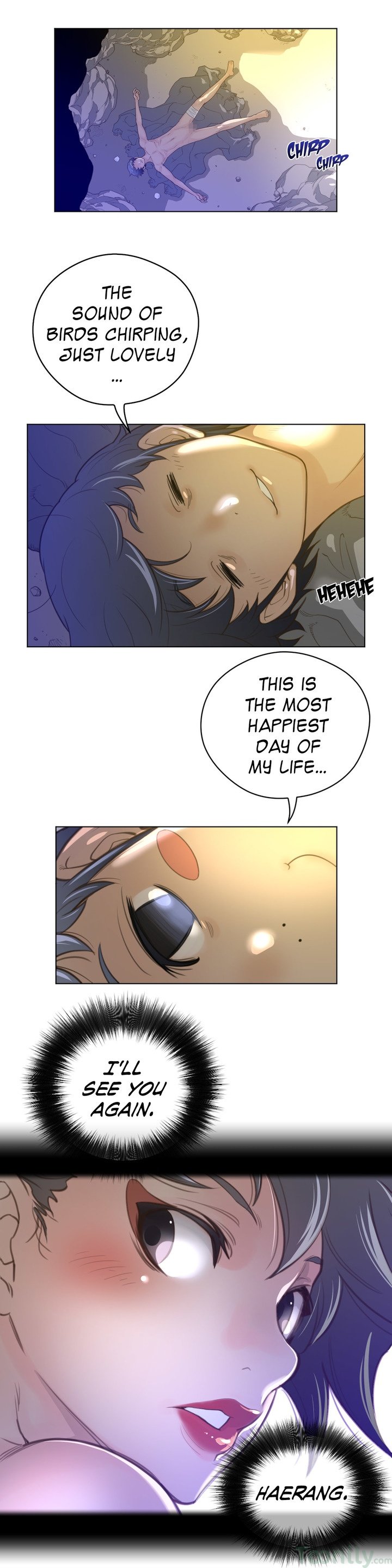 Perfect Half Manhwa - Chapter 35 Page 4