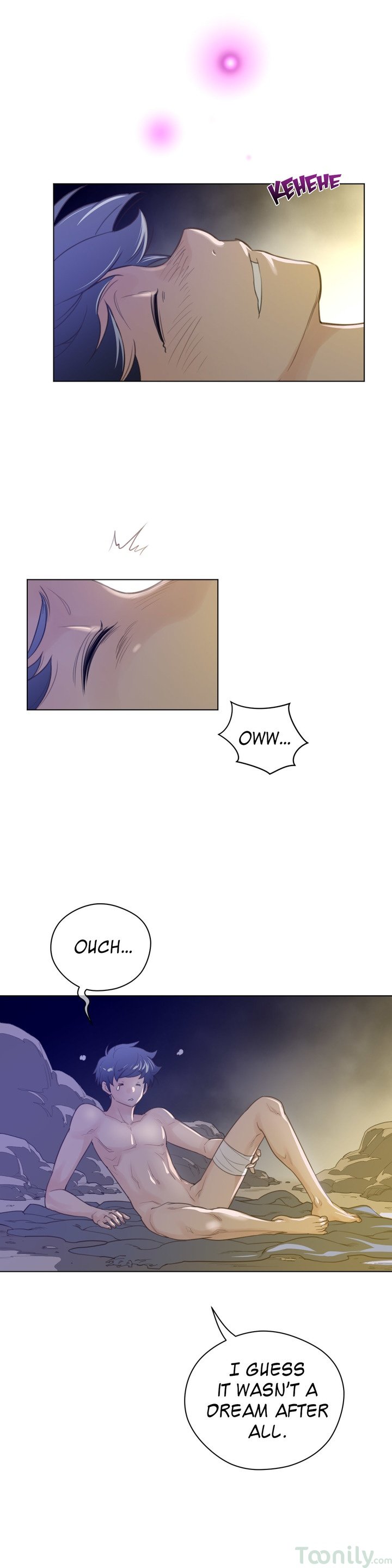 Perfect Half Manhwa - Chapter 35 Page 5