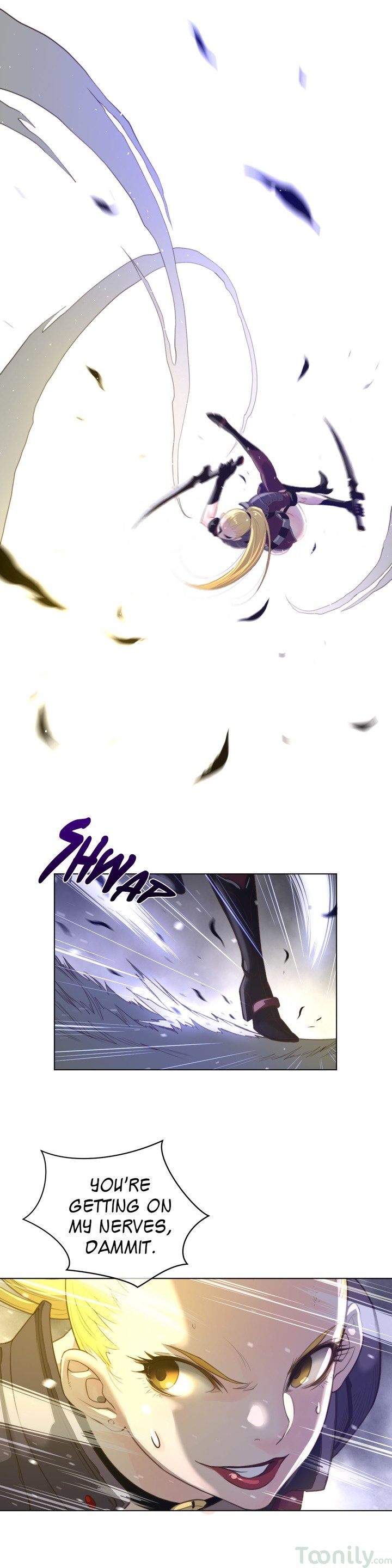 Perfect Half Manhwa - Chapter 35 Page 11