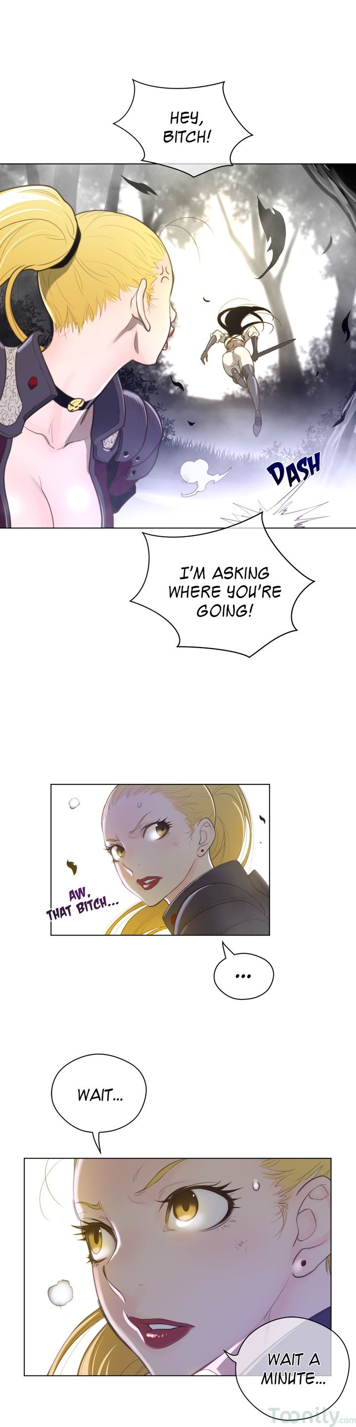 Perfect Half Manhwa - Chapter 35 Page 16