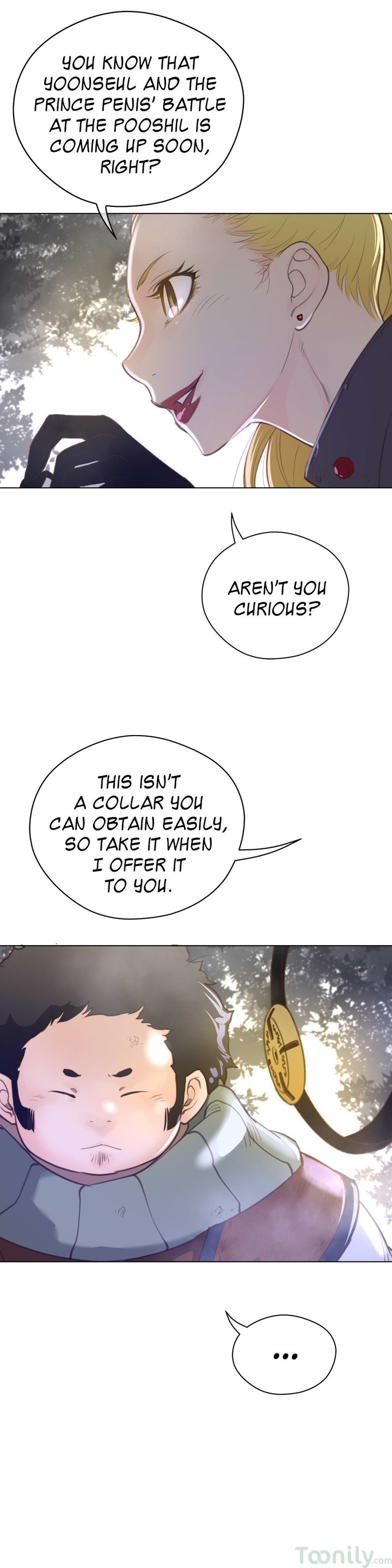 Perfect Half Manhwa - Chapter 35 Page 19