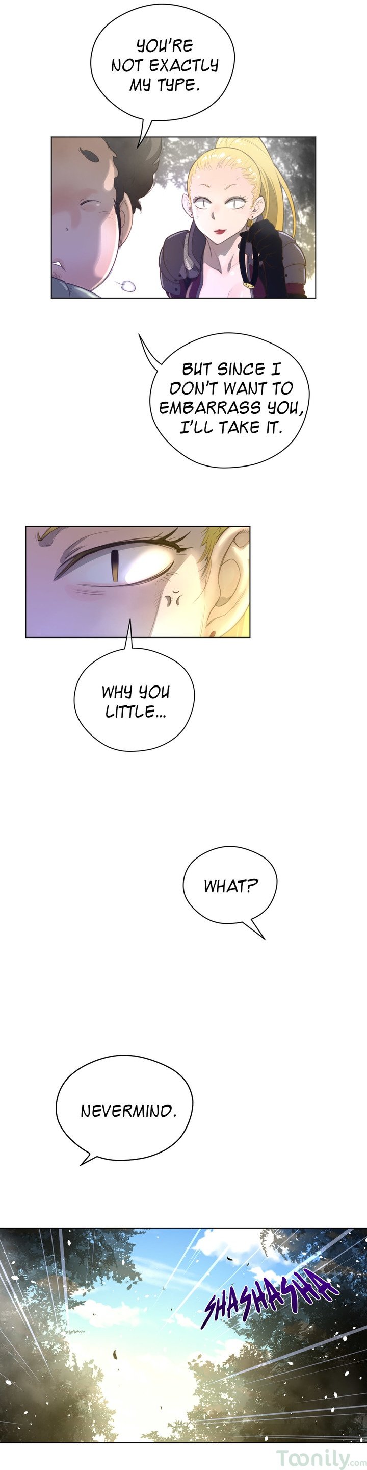 Perfect Half Manhwa - Chapter 35 Page 20