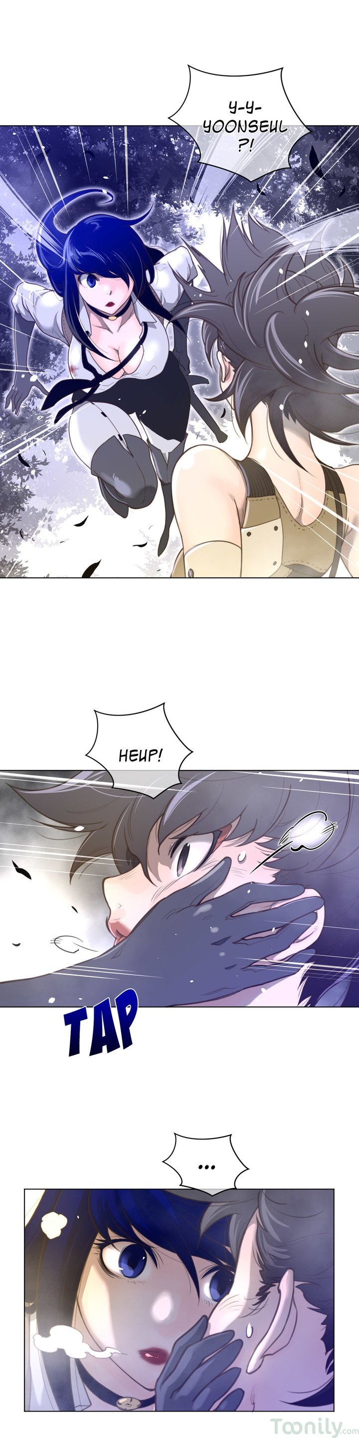 Perfect Half Manhwa - Chapter 35 Page 22