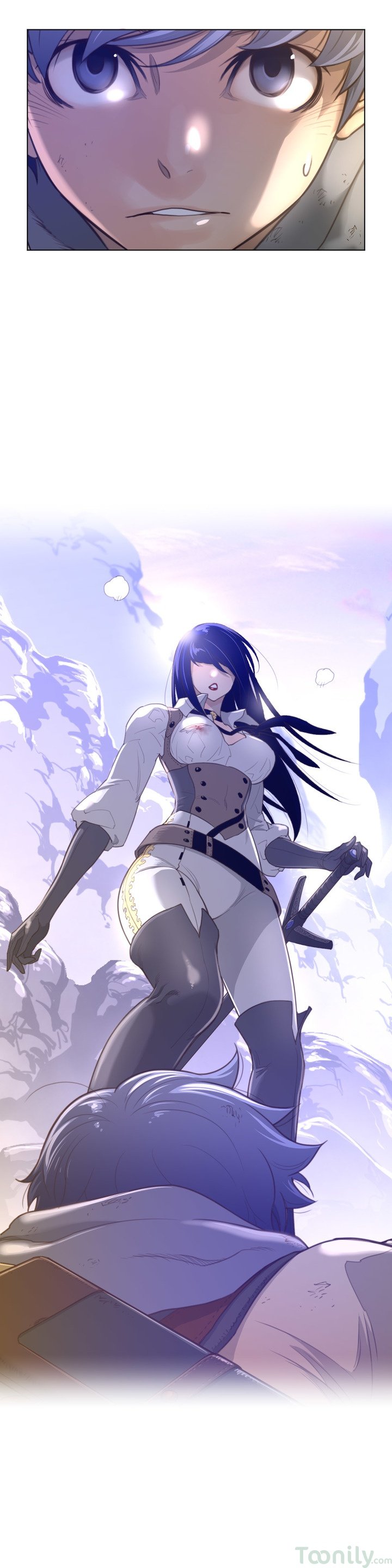 Perfect Half Manhwa - Chapter 35 Page 28