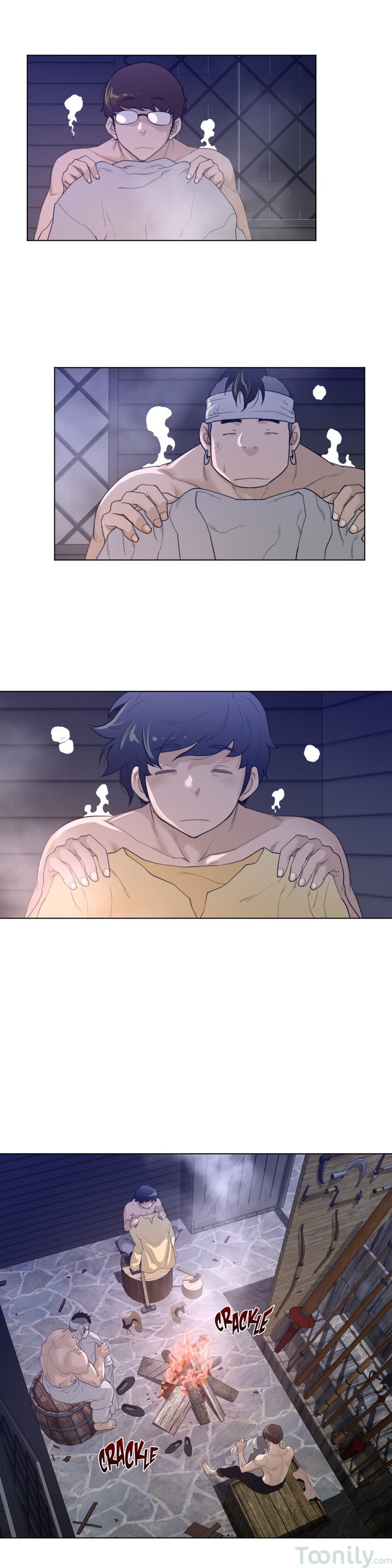 Perfect Half Manhwa - Chapter 82 Page 6