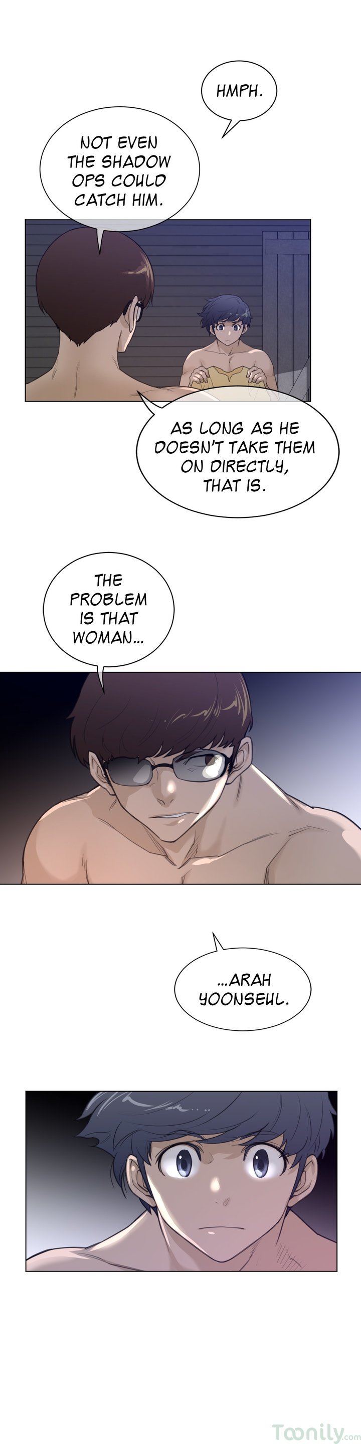 Perfect Half Manhwa - Chapter 82 Page 8