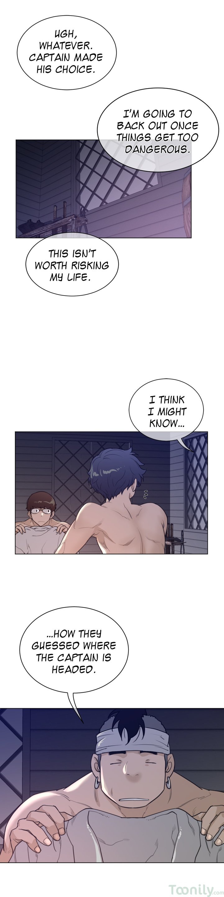 Perfect Half Manhwa - Chapter 82 Page 9