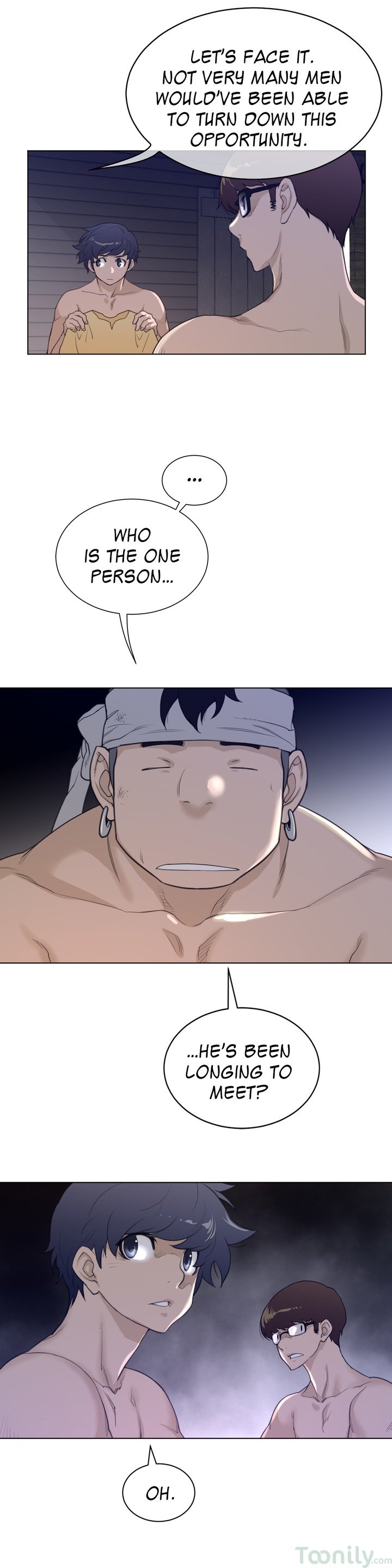 Perfect Half Manhwa - Chapter 82 Page 10