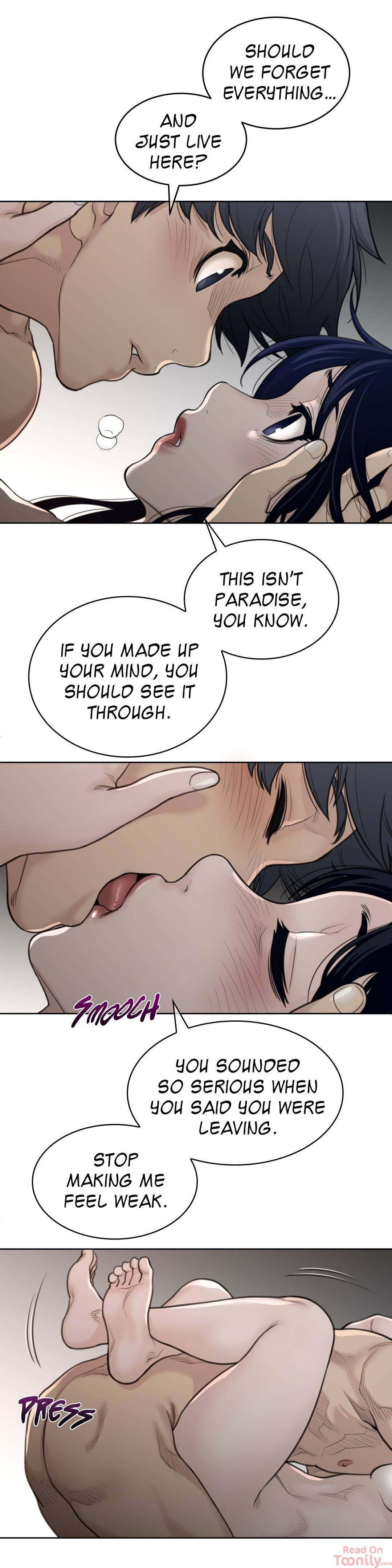 Perfect Half Manhwa - Chapter 127 Page 7