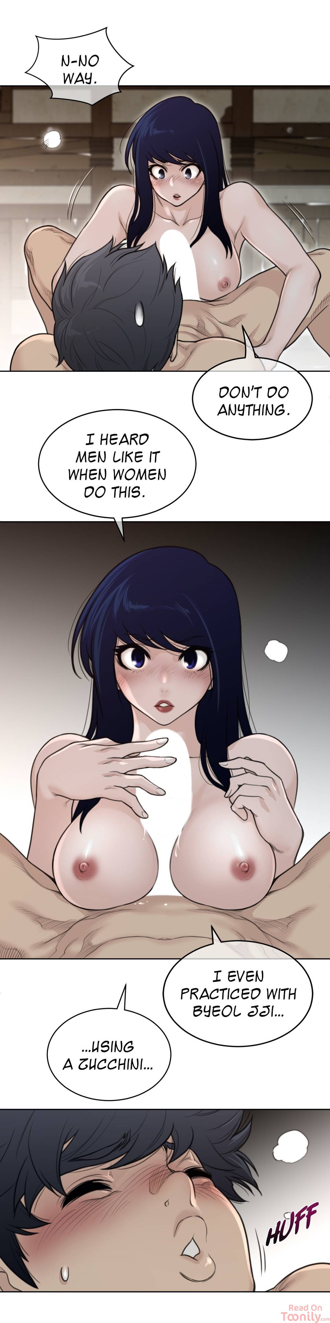 Perfect Half Manhwa - Chapter 127 Page 11