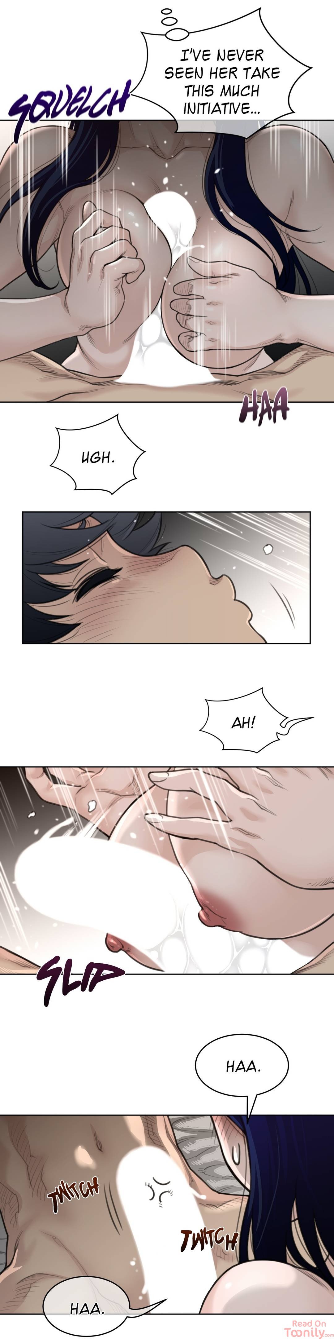 Perfect Half Manhwa - Chapter 127 Page 13