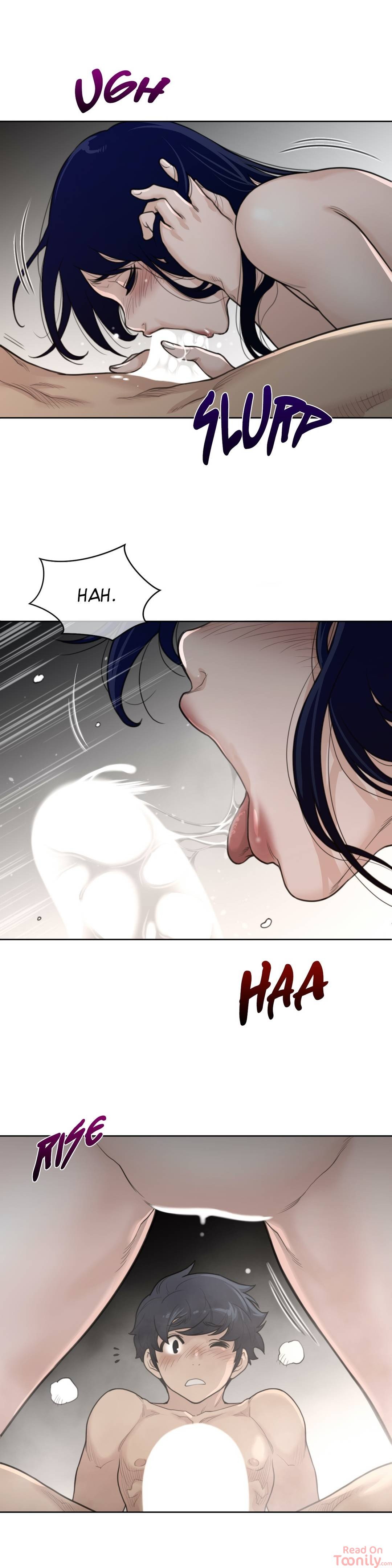 Perfect Half Manhwa - Chapter 127 Page 16