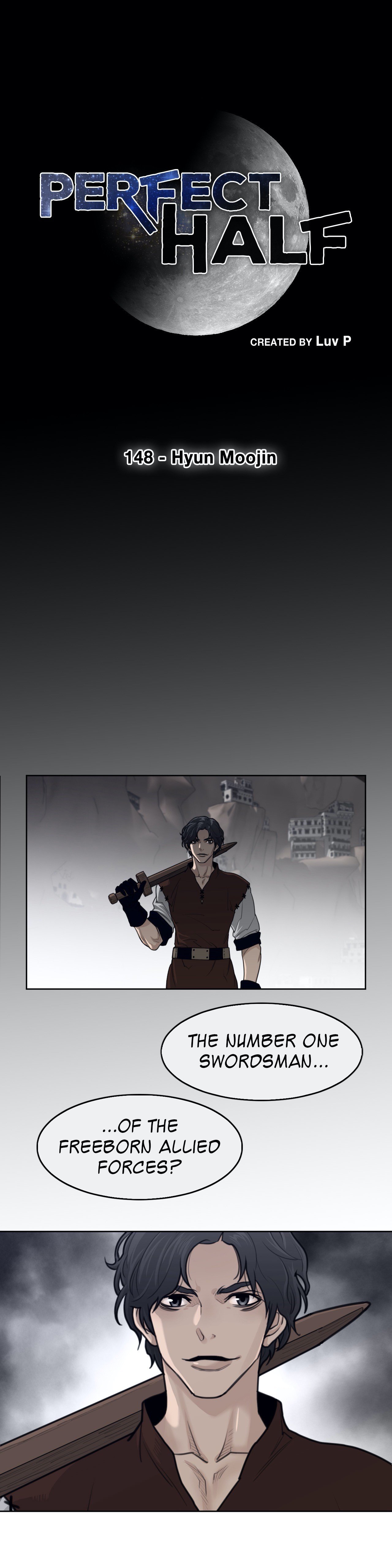 Perfect Half Manhwa - Chapter 148 Page 2