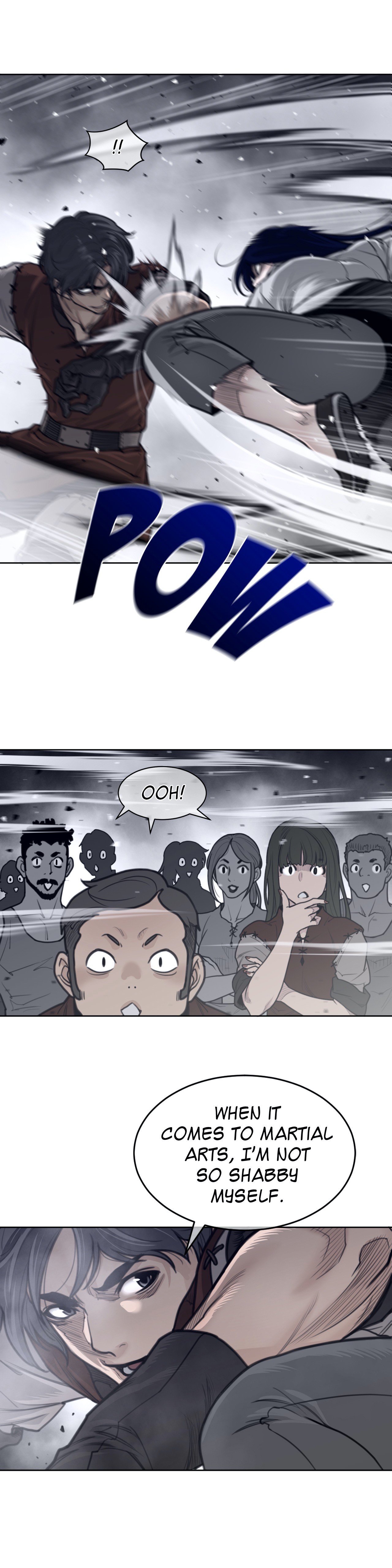 Perfect Half Manhwa - Chapter 148 Page 9