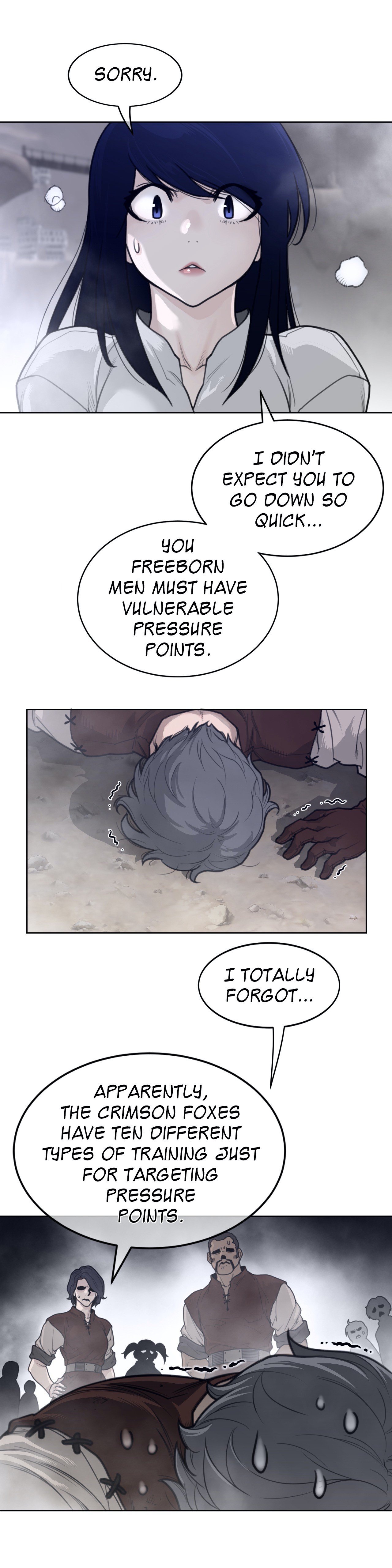 Perfect Half Manhwa - Chapter 148 Page 15