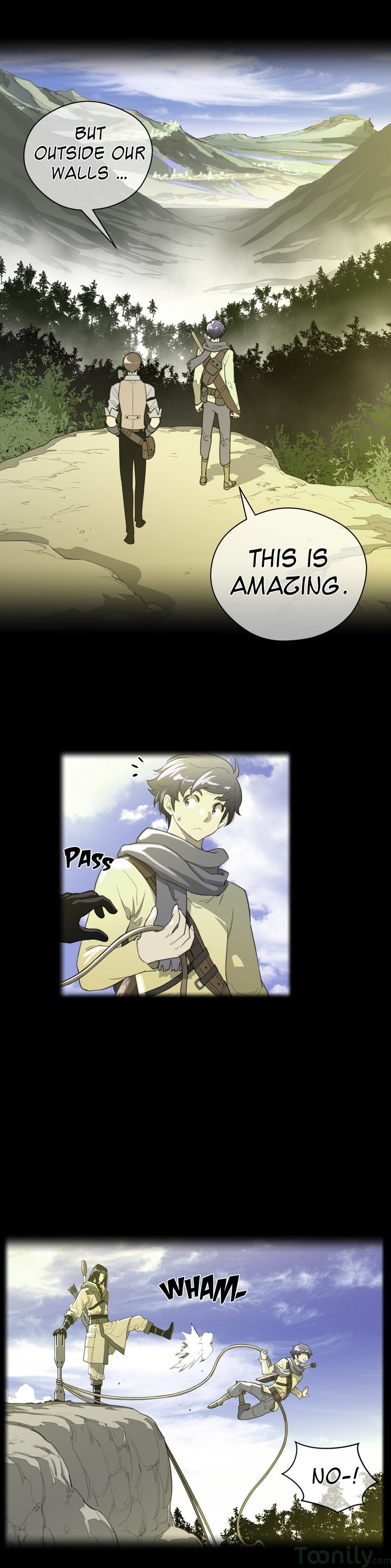 Perfect Half Manhwa - Chapter 21 Page 0