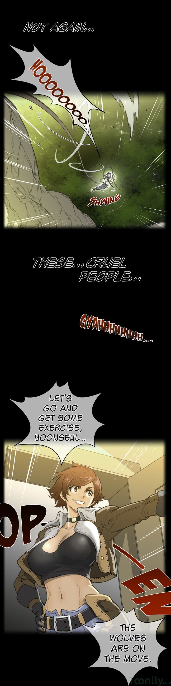 Perfect Half Manhwa - Chapter 21 Page 1