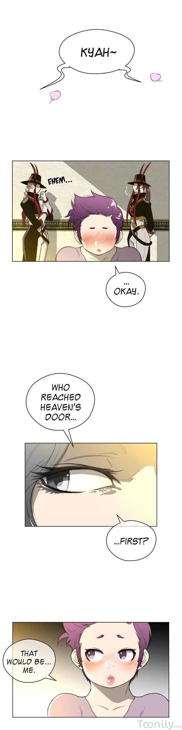 Perfect Half Manhwa - Chapter 21 Page 5