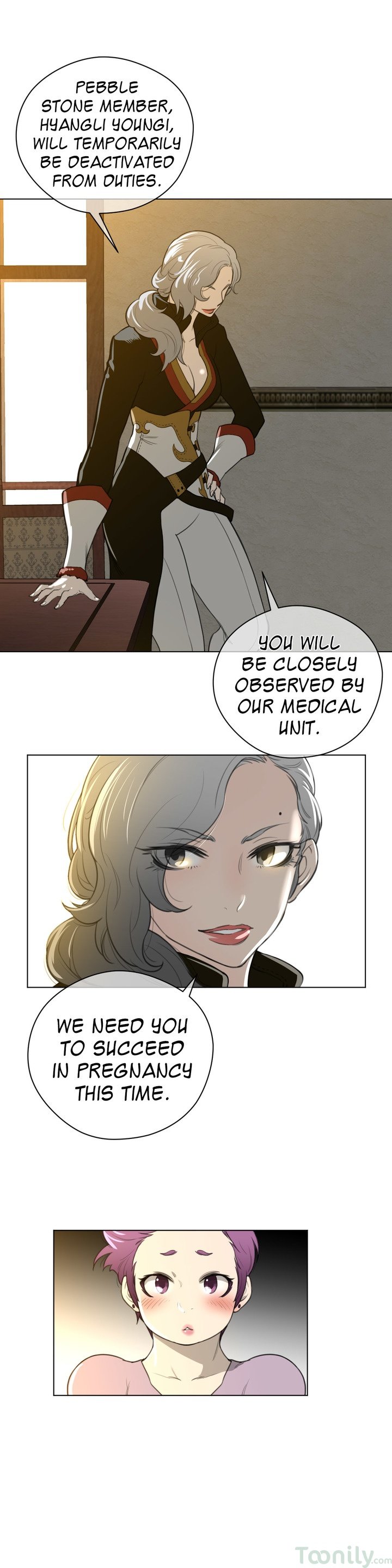 Perfect Half Manhwa - Chapter 21 Page 8