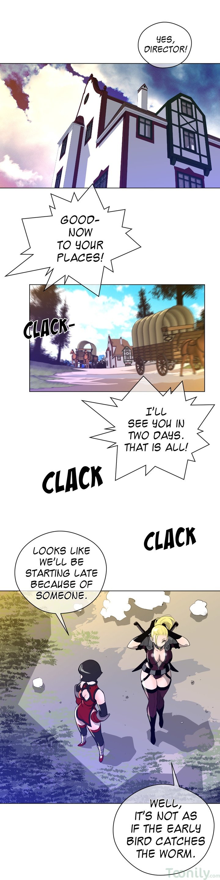 Perfect Half Manhwa - Chapter 21 Page 9