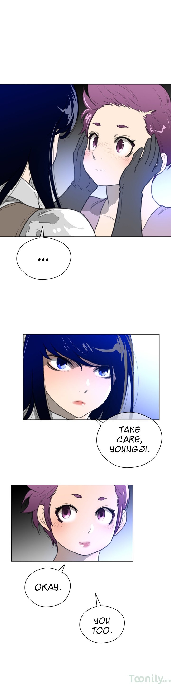Perfect Half Manhwa - Chapter 21 Page 14
