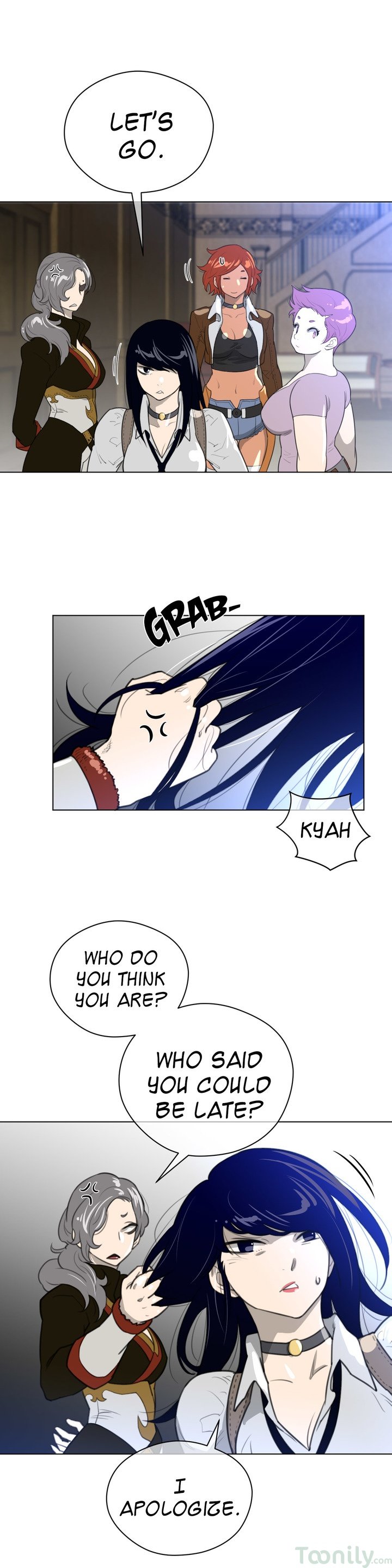 Perfect Half Manhwa - Chapter 21 Page 15