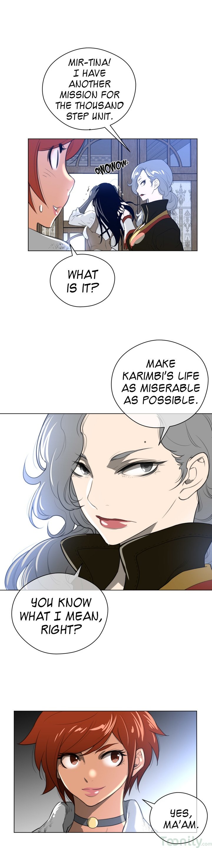 Perfect Half Manhwa - Chapter 21 Page 16