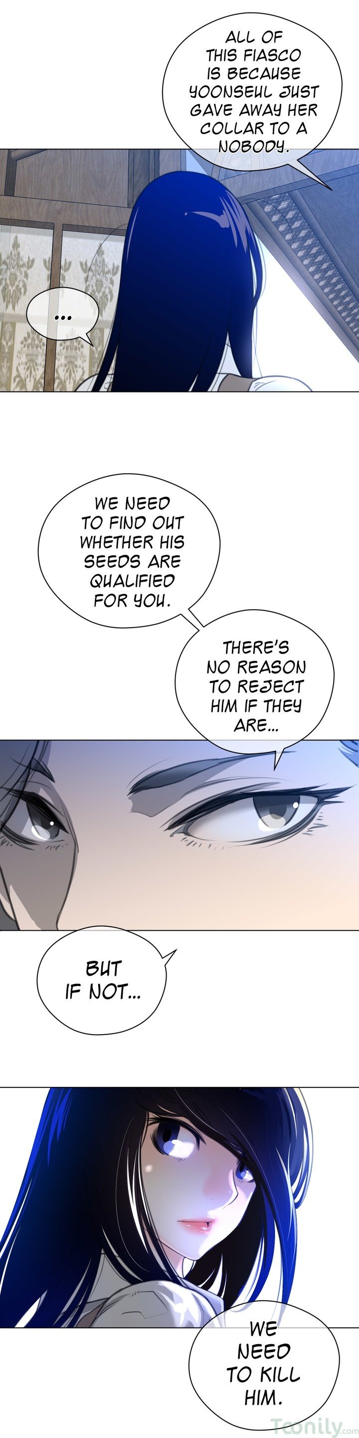 Perfect Half Manhwa - Chapter 21 Page 18