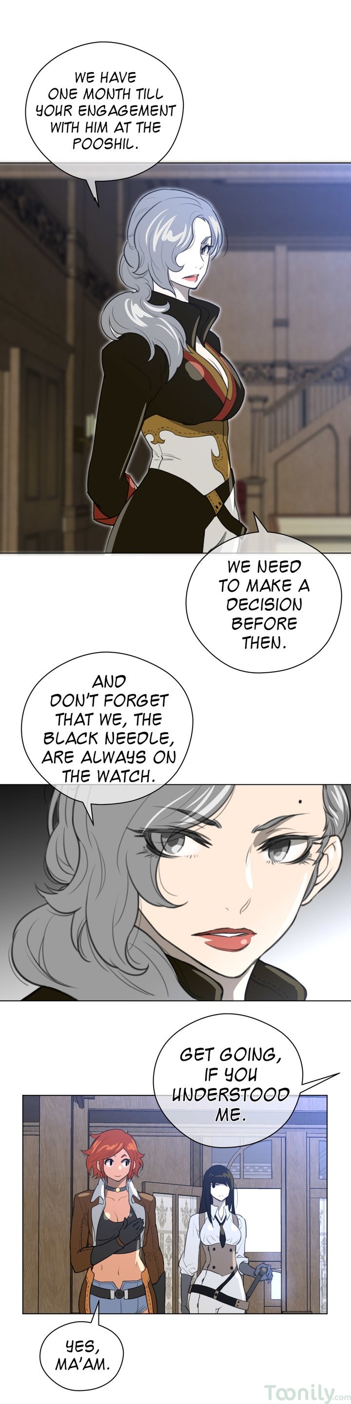 Perfect Half Manhwa - Chapter 21 Page 19