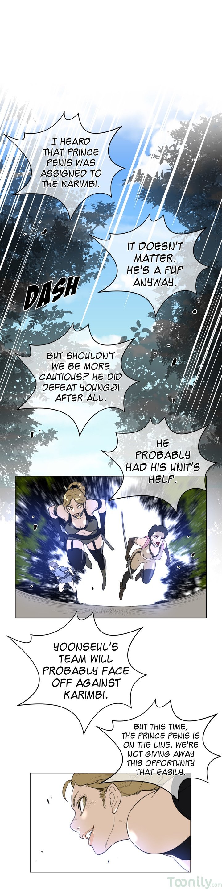 Perfect Half Manhwa - Chapter 21 Page 21