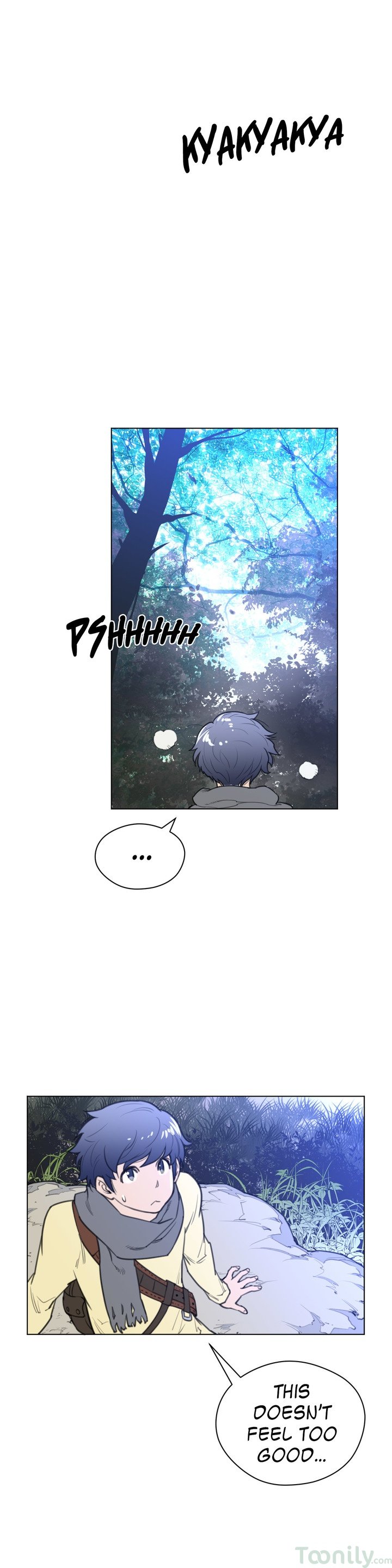 Perfect Half Manhwa - Chapter 21 Page 23