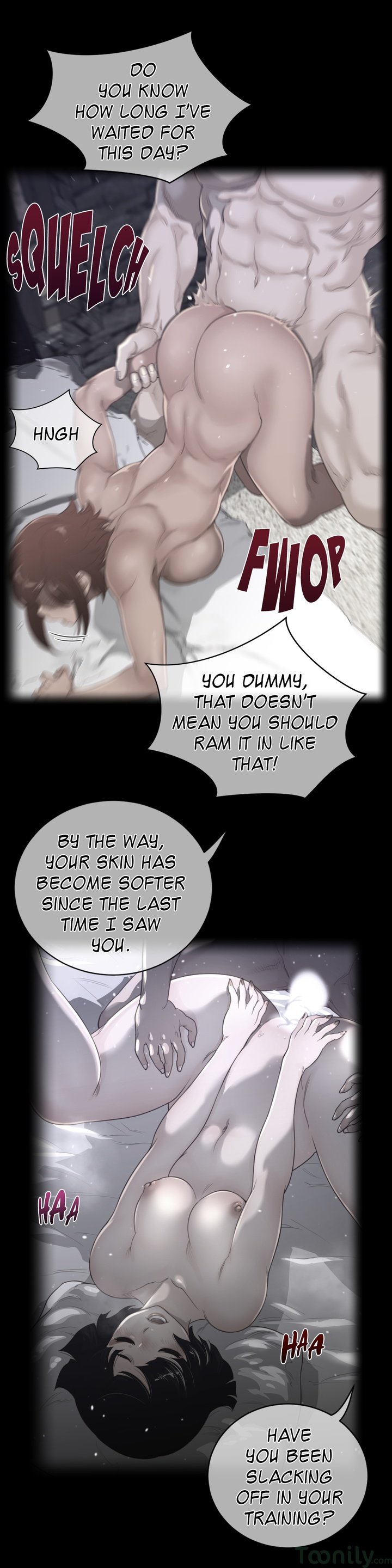 Perfect Half Manhwa - Chapter 70 Page 2