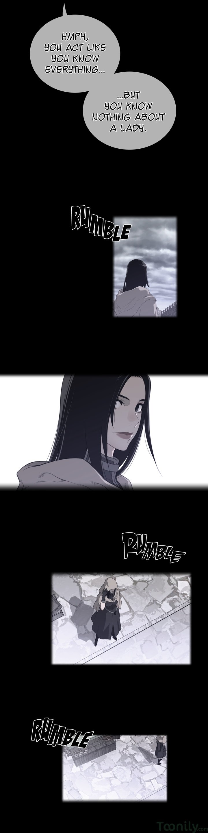 Perfect Half Manhwa - Chapter 70 Page 3