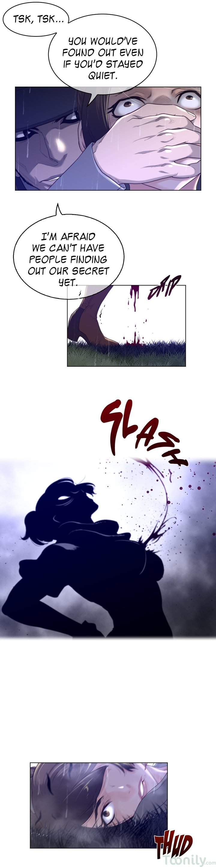 Perfect Half Manhwa - Chapter 70 Page 9