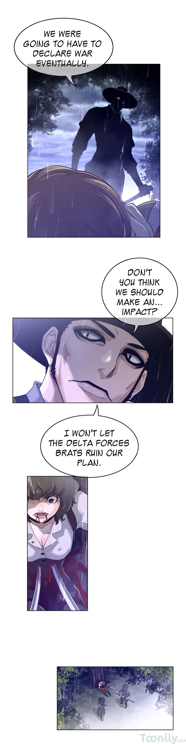 Perfect Half Manhwa - Chapter 70 Page 10