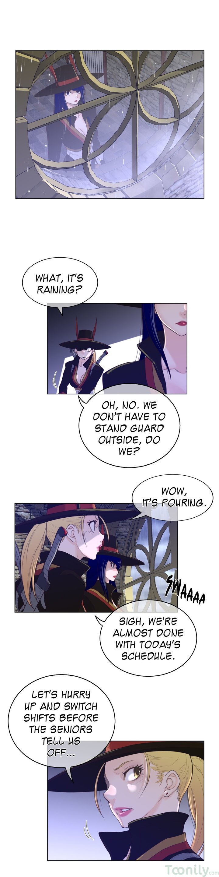 Perfect Half Manhwa - Chapter 70 Page 12